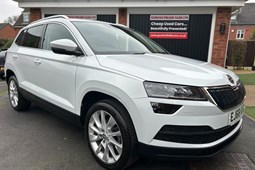 Skoda Karoq SUV (17 on) SE L 1.6 TDI 115PS DSG auto 5d For Sale - Gordon Fielder Cars Ltd, Redditch