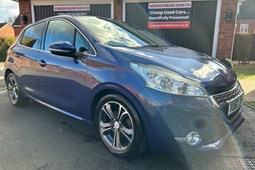 Peugeot 208 Hatchback (12-19) 1.6 e-HDi Allure 5d For Sale - Gordon Fielder Cars Ltd, Redditch