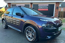 Citroen C4 Cactus (14-18) 1.2 PureTech (82bhp) Feel 5d For Sale - Gordon Fielder Cars Ltd, Redditch