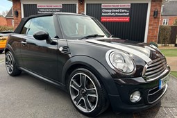 MINI Convertible (09-15) 1.6 D Cooper (08/10 on) 2d For Sale - Gordon Fielder Cars Ltd, Redditch