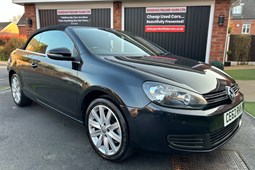 Volkswagen Golf Cabriolet (11-16) 2.0 TDI BlueMotion Tech SE 2d For Sale - Gordon Fielder Cars Ltd, Redditch