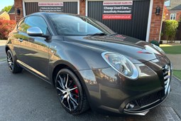 Alfa Romeo Mito (09-18) 0.9 TB TwinAir (105bhp) Sportiva 3d For Sale - Gordon Fielder Cars Ltd, Redditch