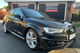 Audi A3 Sportback (13-20) 2.0 TDI S Line 5d For Sale - Gordon Fielder Cars Ltd, Redditch