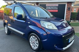 Fiat Qubo (09-20) 1.3 Multijet (95bhp) Trekking 5d For Sale - Gordon Fielder Cars Ltd, Redditch