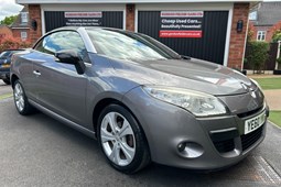 Renault Megane Coupe Cabriolet (10-16) 1.9 dCi (130bhp) Dynamique TomTom 2d For Sale - Gordon Fielder Cars Ltd, Redditch