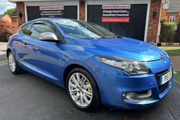 Renault Megane Coupe (09-16) 1.5 dCi (110bhp) GT Line TomTom (Start/Stop) 3d For Sale - Gordon Fielder Cars Ltd, Redditch