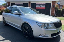 Skoda Superb Estate (10-15) 2.0 TDI CR (170bhp) Elegance (L+K Luxury Pack) 5d DSG For Sale - Gordon Fielder Cars Ltd, Redditch