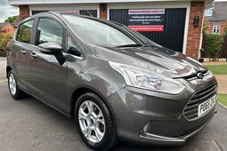 Ford B-MAX (12-17) 1.0 EcoBoost Zetec 5d For Sale - Gordon Fielder Cars Ltd, Redditch