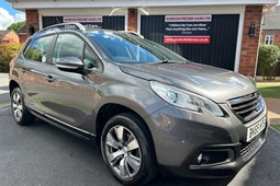 Peugeot 2008 (13-19) 1.2 PureTech Active 5d For Sale - Gordon Fielder Cars Ltd, Redditch