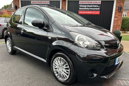 Toyota Aygo (05-14) 1.0 VVT-i Ice (03/12-) 5d For Sale - Gordon Fielder Cars Ltd, Redditch