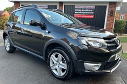 Dacia Sandero Stepway (13-21) 0.9 TCe Laureate 5d For Sale - Gordon Fielder Cars Ltd, Redditch