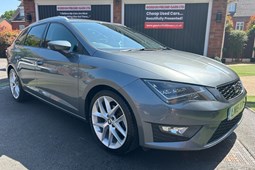 SEAT Leon ST (14-20) 1.4 TSI (150bhp) FR (Technology Pack) 5d For Sale - Gordon Fielder Cars Ltd, Redditch