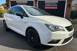 SEAT Ibiza Sport Coupe (08-17) 1.2 TSI (90bhp) Connect 3d For Sale - Gordon Fielder Cars Ltd, Redditch