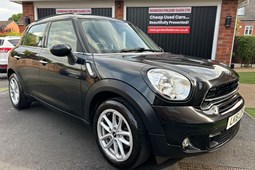 MINI Cooper S (06-16) 2.0 D Cooper S Countryman 5d For Sale - Gordon Fielder Cars Ltd, Redditch