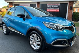 Renault Captur (13-19) 0.9 TCE (90bhp) Dynamique Nav 5d For Sale - Gordon Fielder Cars Ltd, Redditch