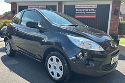Ford Ka (09-16) 1.2 Edge (Start Stop) 3d For Sale - Gordon Fielder Cars Ltd, Redditch
