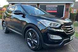 Hyundai Santa Fe (12-18) 2.2 CRDi Premium SE (7 Seats) 5d Auto For Sale - Gordon Fielder Cars Ltd, Redditch