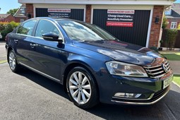 Volkswagen Passat Saloon (11-14) 2.0 TDI Bluemotion Tech Highline 4d DSG For Sale - Gordon Fielder Cars Ltd, Redditch