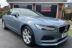 Volvo S90 (16-23) 2.0 D4 Momentum 4d Geartronic For Sale - Gordon Fielder Cars Ltd, Redditch
