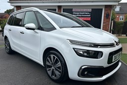 Citroen Grand C4 Picasso (14-18) Flair PureTech 130 S&S 5d For Sale - Gordon Fielder Cars Ltd, Redditch