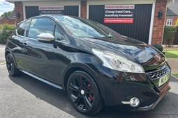Peugeot 208 GTi (12-18) 1.6 THP GTi 3d For Sale - Gordon Fielder Cars Ltd, Redditch