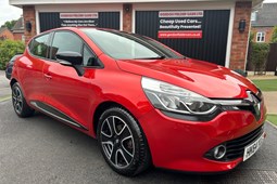 Renault Clio Hatchback (12-19) 1.5 dCi (90bhp) Dynamique MediaNav 5d For Sale - Gordon Fielder Cars Ltd, Redditch