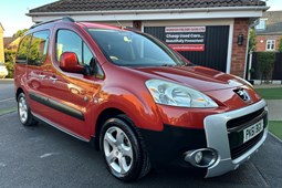 Peugeot Partner Tepee (08-18) 1.6 HDi (92bhp) Outdoor 5d For Sale - Gordon Fielder Cars Ltd, Redditch