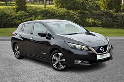 Nissan Leaf Hatchback (18 on) 2.Zero ProPilot & Cold Pack auto 5d For Sale - EDRIVEN LTD, Kent