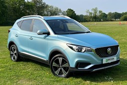 MG ZS EV SUV (19 on) Exclusive auto 5d For Sale - EDRIVEN LTD, Kent