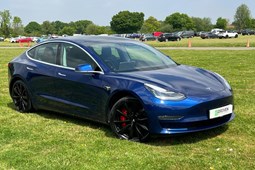 Tesla Model 3 (16 on) Performance All-Wheel Drive auto 4d For Sale - EDRIVEN LTD, Kent