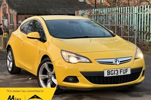 Vauxhall Astra GTC Coupe (11-18) 1.6T 16V SRi 3d For Sale - Syston Autos LTD, Syston