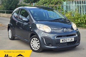 Citroen C1 (05-14) 1.0i VTR (2012) 3d For Sale - Syston Autos LTD, Syston