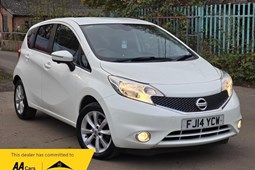 Nissan Note (13-17) 1.2 DiG-S Tekna 5d For Sale - Syston Autos LTD, Syston