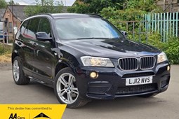 BMW X3 (11-17) xDrive20d M Sport 4d Step Auto For Sale - Syston Autos LTD, Syston