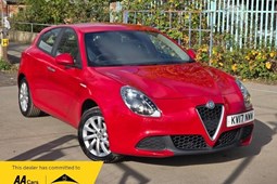 Alfa Romeo Giulietta (10-20) 1.4 TB 5d For Sale - Syston Autos LTD, Syston