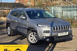 Jeep Cherokee (14-19) 2.0 CRD Longitude Plus (2WD) SW 5d For Sale - Syston Autos LTD, Syston