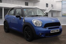 MINI Cooper S (06-16) 2.0 D Cooper S Countryman ALL4 5d For Sale - Syston Autos LTD, Syston