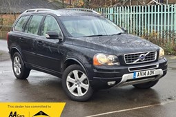 Volvo XC90 (02-14) 2.4 D5 (200bhp) SE 5d Geartronic For Sale - Syston Autos LTD, Syston