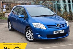 Toyota Auris (07-13) 1.6 V-Matic TR MM 5d For Sale - Syston Autos LTD, Syston