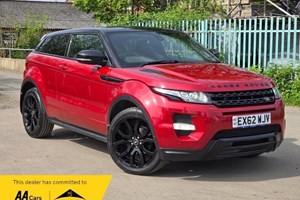 Land Rover Range Rover Evoque Coupe (11-18) 2.2 SD4 Dynamic Coupe 3d For Sale - Syston Autos LTD, Syston