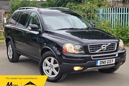 Volvo XC90 (02-14) 2.4 D5 (200bhp) Active 5d Geartronic For Sale - Syston Autos LTD, Syston