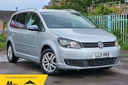 Volkswagen Touran (10-15) 2.0 TDI SE 5d DSG For Sale - Syston Autos LTD, Syston