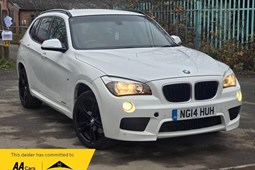 BMW X1 (09-15) xDrive 18d M Sport (07/12-) 5d For Sale - Syston Autos LTD, Syston