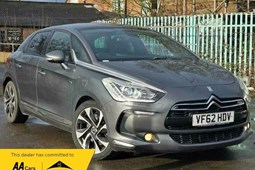 Citroen DS5 (12-15) 2.0 HDi Hybrid4 DSport 5d Auto For Sale - Syston Autos LTD, Syston