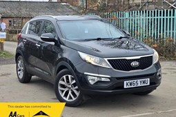 Kia Sportage (10-16) 1.7 CRDi Axis Edition 5d For Sale - Syston Autos LTD, Syston