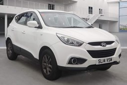 Hyundai ix35 (10-15) 1.6 GDI S 2WD 5d For Sale - Syston Autos LTD, Syston