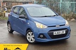 Hyundai i10 (14-20) 1.0 Blue Drive S 5d For Sale - Syston Autos LTD, Syston