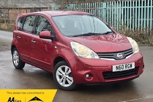 Nissan Note (06-13) 1.6 Acenta (2009) 5d Auto For Sale - Syston Autos LTD, Syston