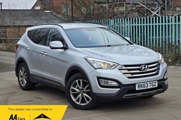 Hyundai Santa Fe (12-18) 2.2 CRDi Premium (7 Seats) 5d For Sale - Syston Autos LTD, Syston