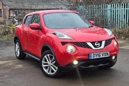 Nissan Juke SUV (10-19) 1.5 dCi N-Connecta 5d For Sale - Syston Autos LTD, Syston